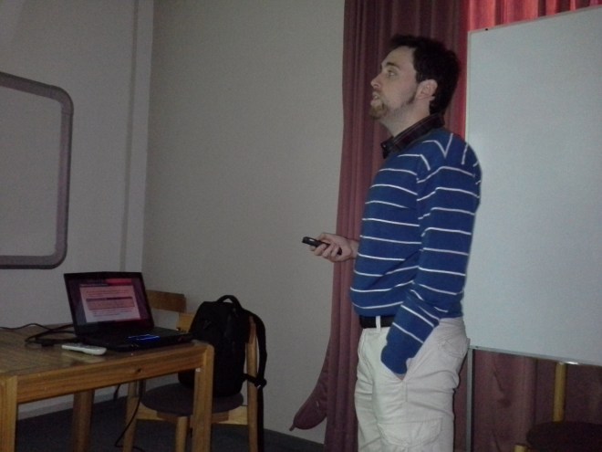 Sebastián Bahamonde (UdeC)