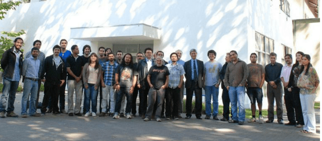 Foto del Encuentro CosmoConce 2013, Universidad del Bío-Bío